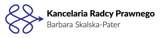 Kancelaria Radcy Prawnego - Barbara Skalska-Pater